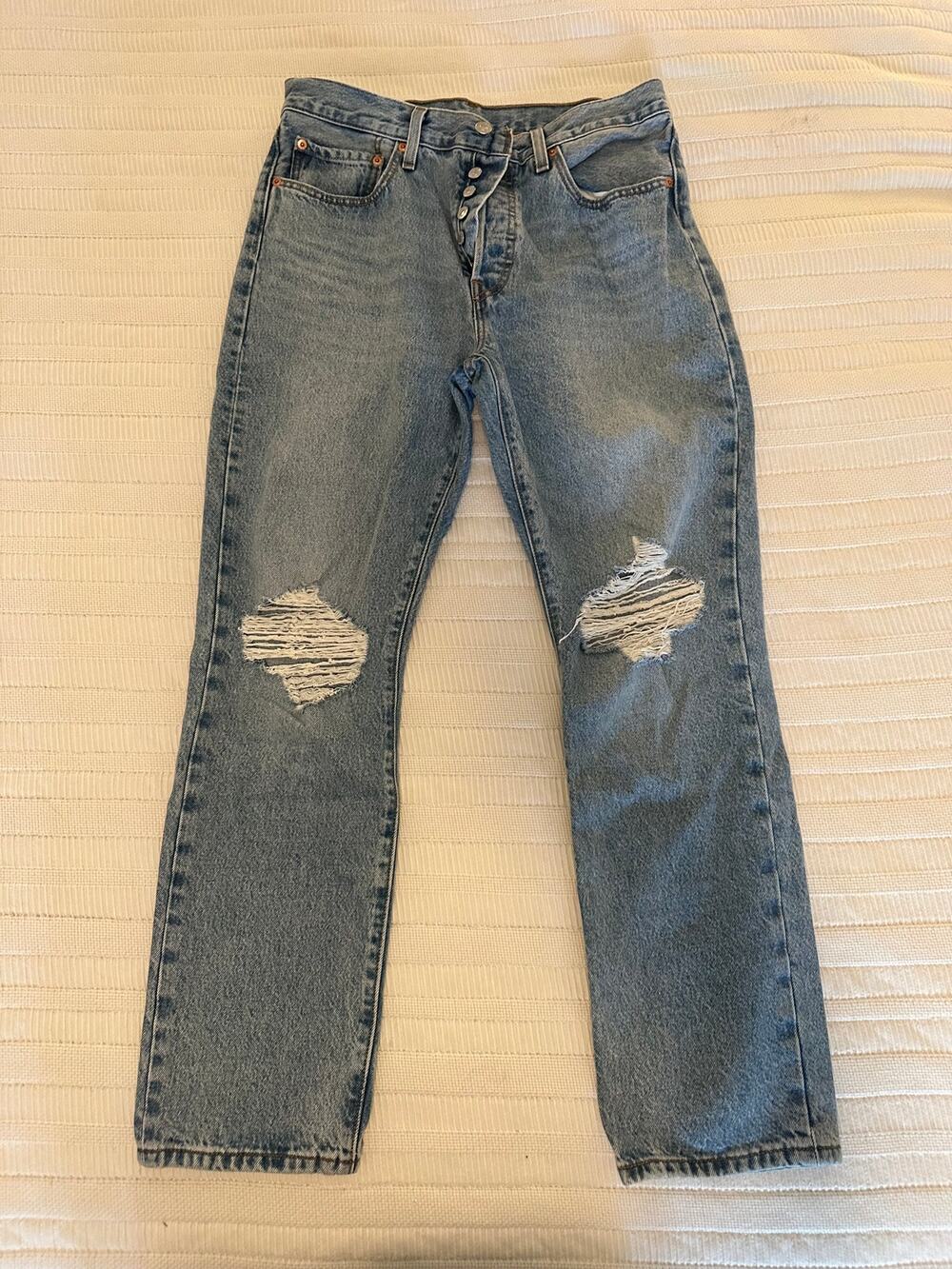 Levi's 501 31x30 Jeans